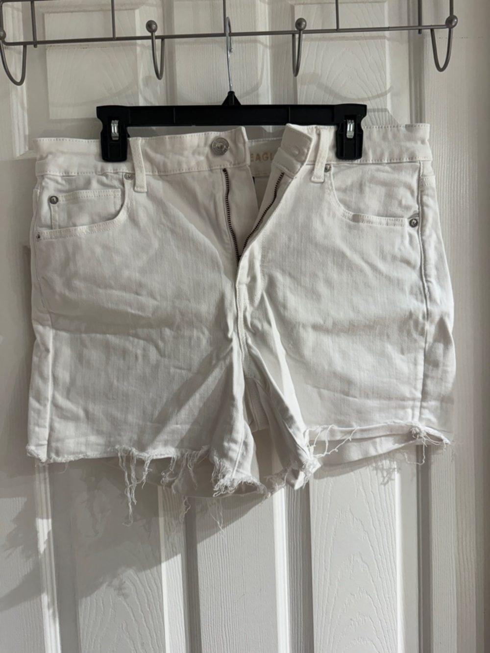 American Eagle High Rise Shortie